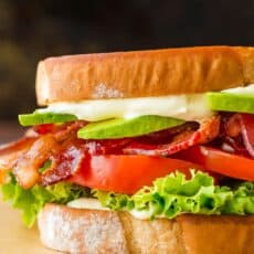 BLT Sandwich