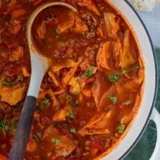 Cabbage Soup Recipe