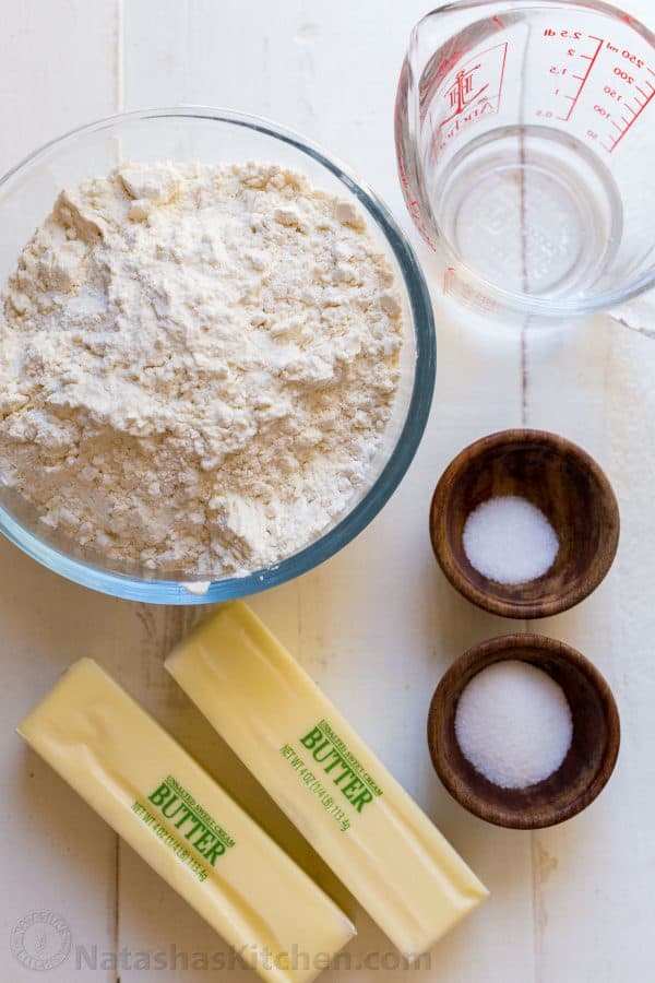 homemade pie crust ingredients to make pie crust recipe butter